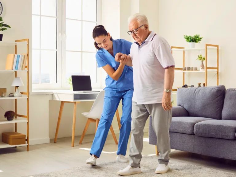 Assisted living community in SoCal