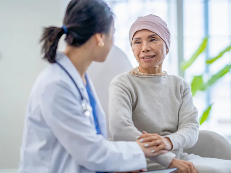Cancer care and support at home