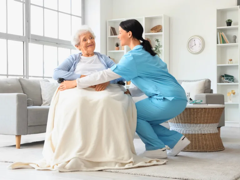 Hospice care at home in Southern California